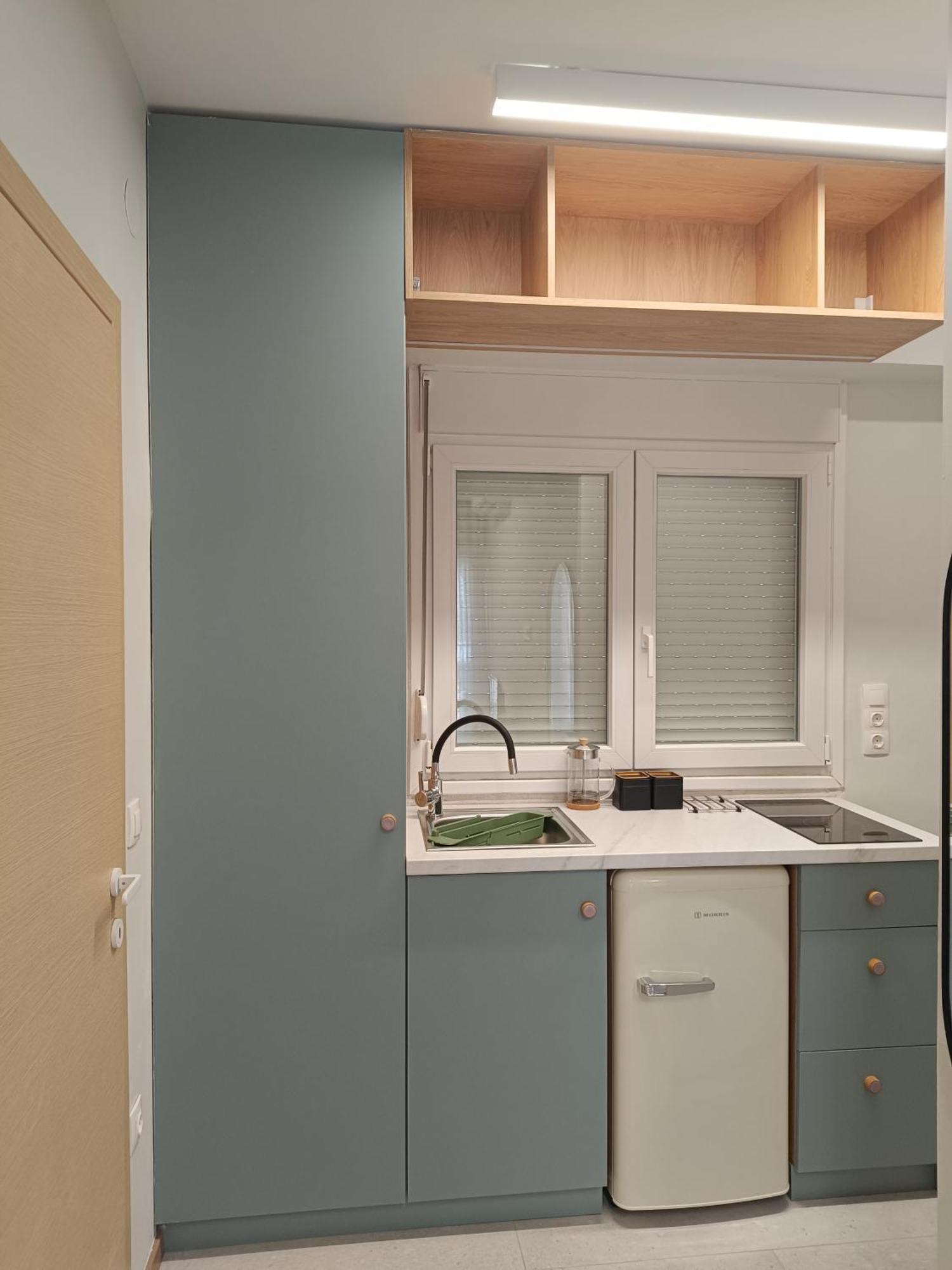 City Vibe-Sigrou 44 Urban Studio Saloniki Zewnętrze zdjęcie